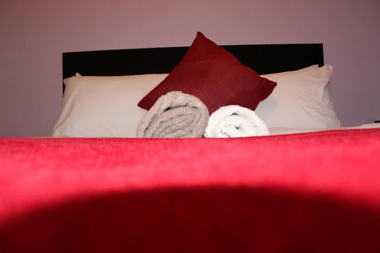 Davilla Guest House Mazenod 外观 照片