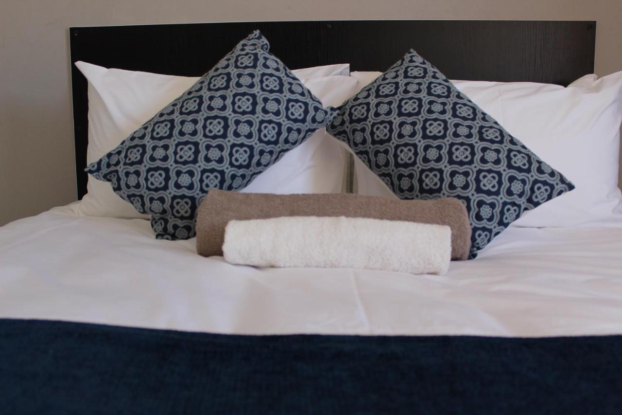 Davilla Guest House Mazenod 外观 照片