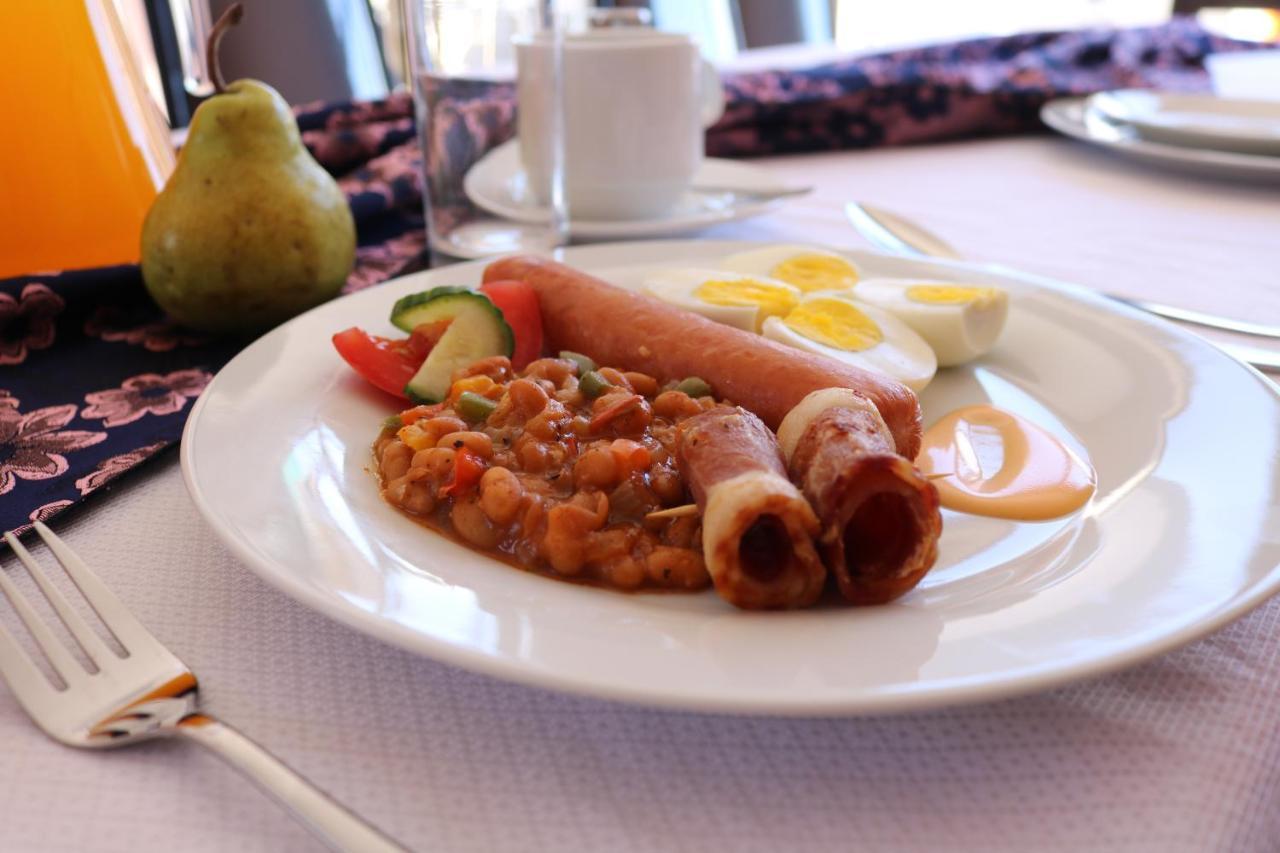 Davilla Guest House Mazenod 外观 照片