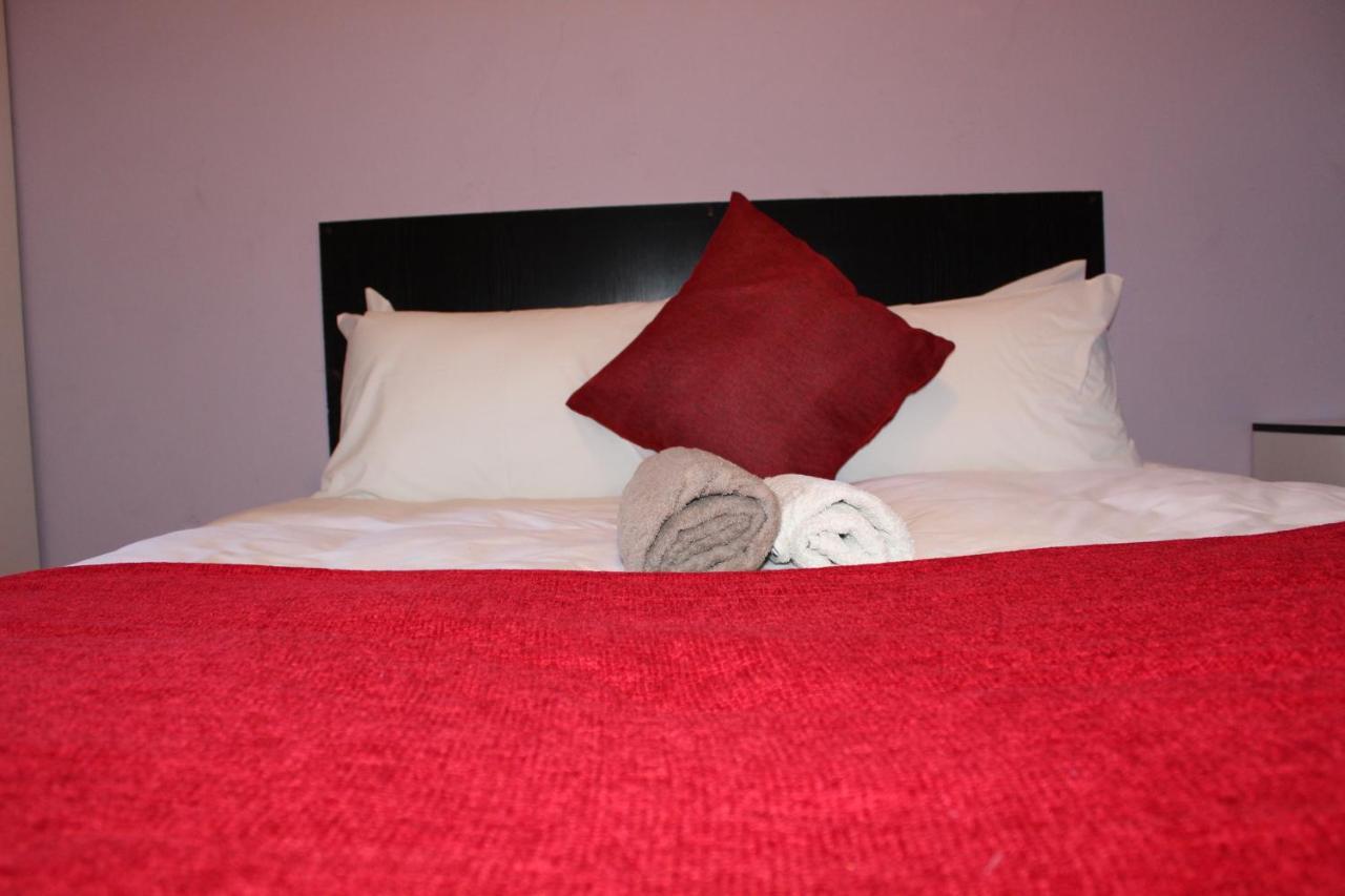 Davilla Guest House Mazenod 外观 照片